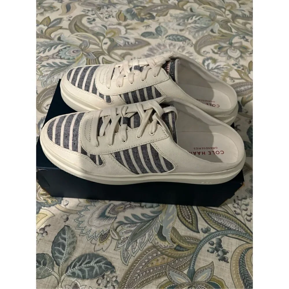 NWT Cole Haan GrandPro Rally Mule Sneaker